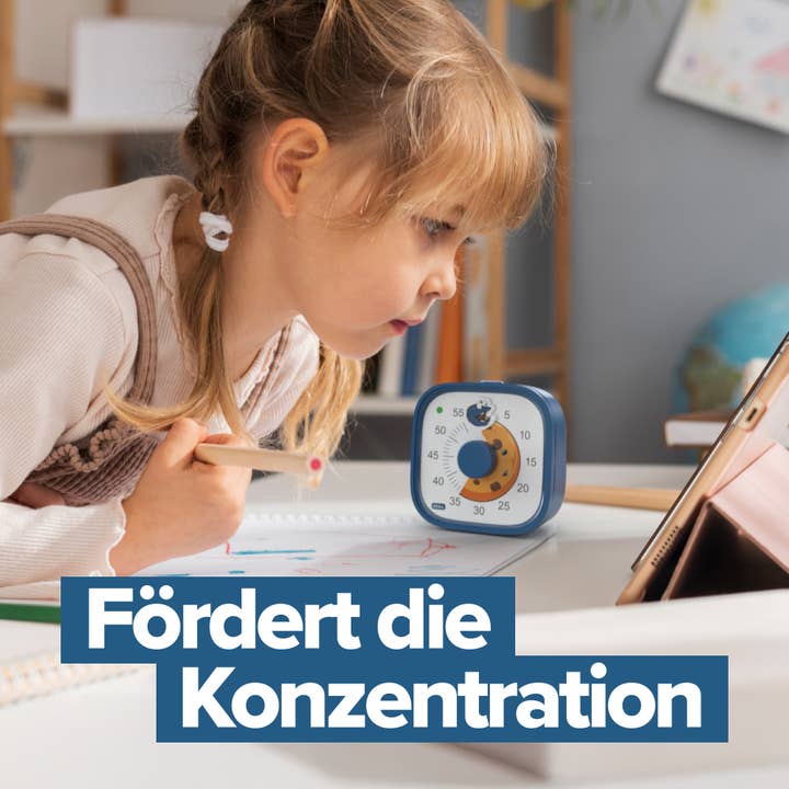 Brainstream - Wholesale Wind-Up Toy - Kids - Visual Timer / Cookie Clock1