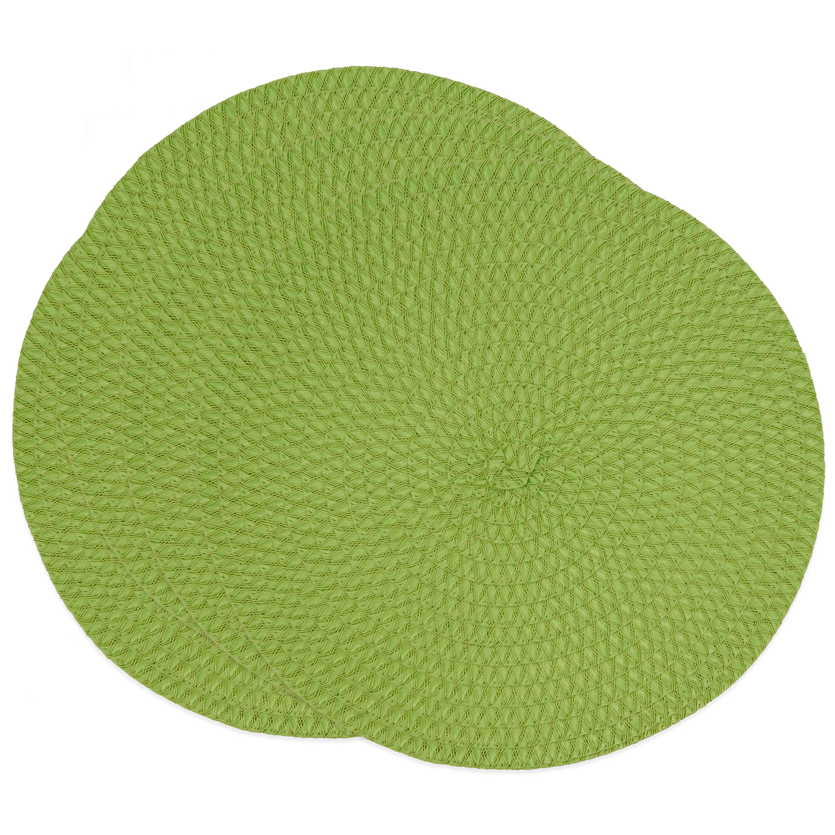 Saro Lifestyle – wholesale Placemat – Round Placemat11