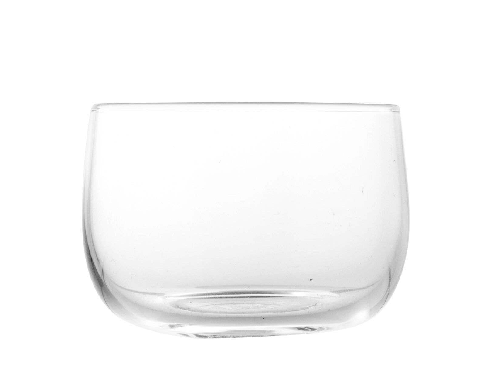 H&H – wholesale Ljushållare – Ljushållare i klart glas för värmeljus2