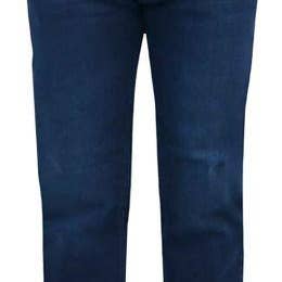 D555 Herre PUTNEY Super Stretch Strikket Denim I 1959 Pasform 40 til 60 for engroshandel hos Brooklyn Big & Tall