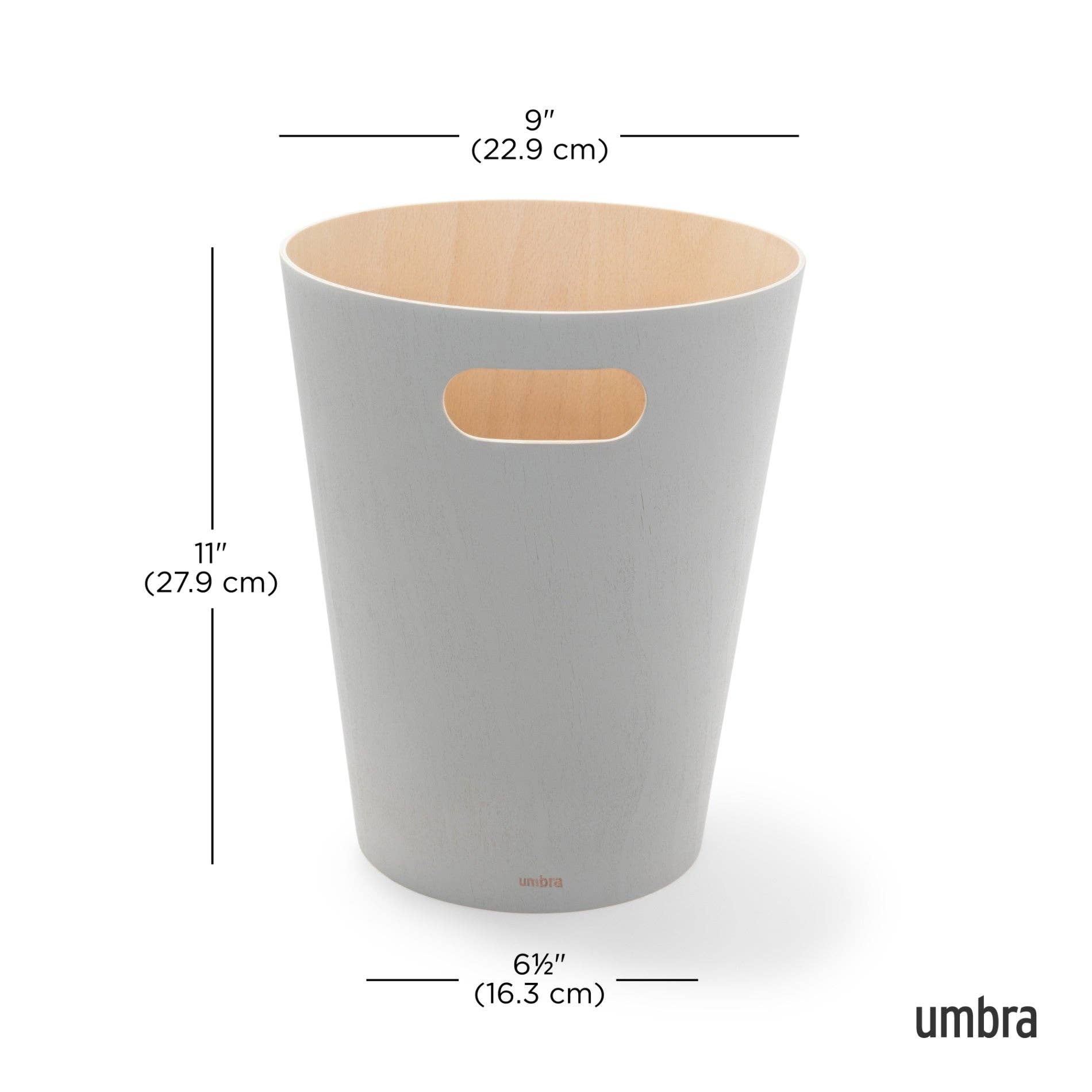 Umbra (CAN) - Wholesale Trashcan/Trash Bin - Woodrow Trash Can41