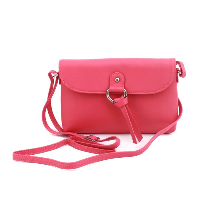 Cleo Leather Handbag for wholesale by Eastern Counties Leather