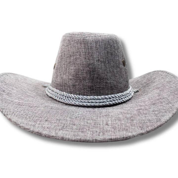 HALLEE - Wholesale Cowboy Hat - Men's - Fashionable Cowboy Hats For Men's - Assorted2