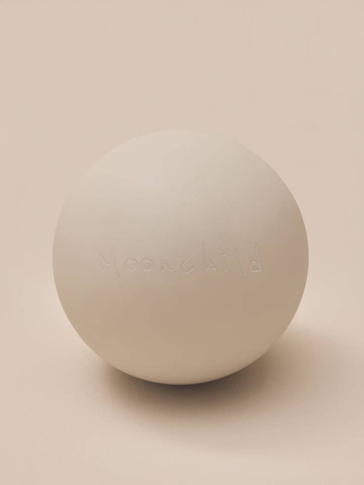 Moonchild Pilates Bal - Zand voor wholesale door Moonchild Yoga Wear