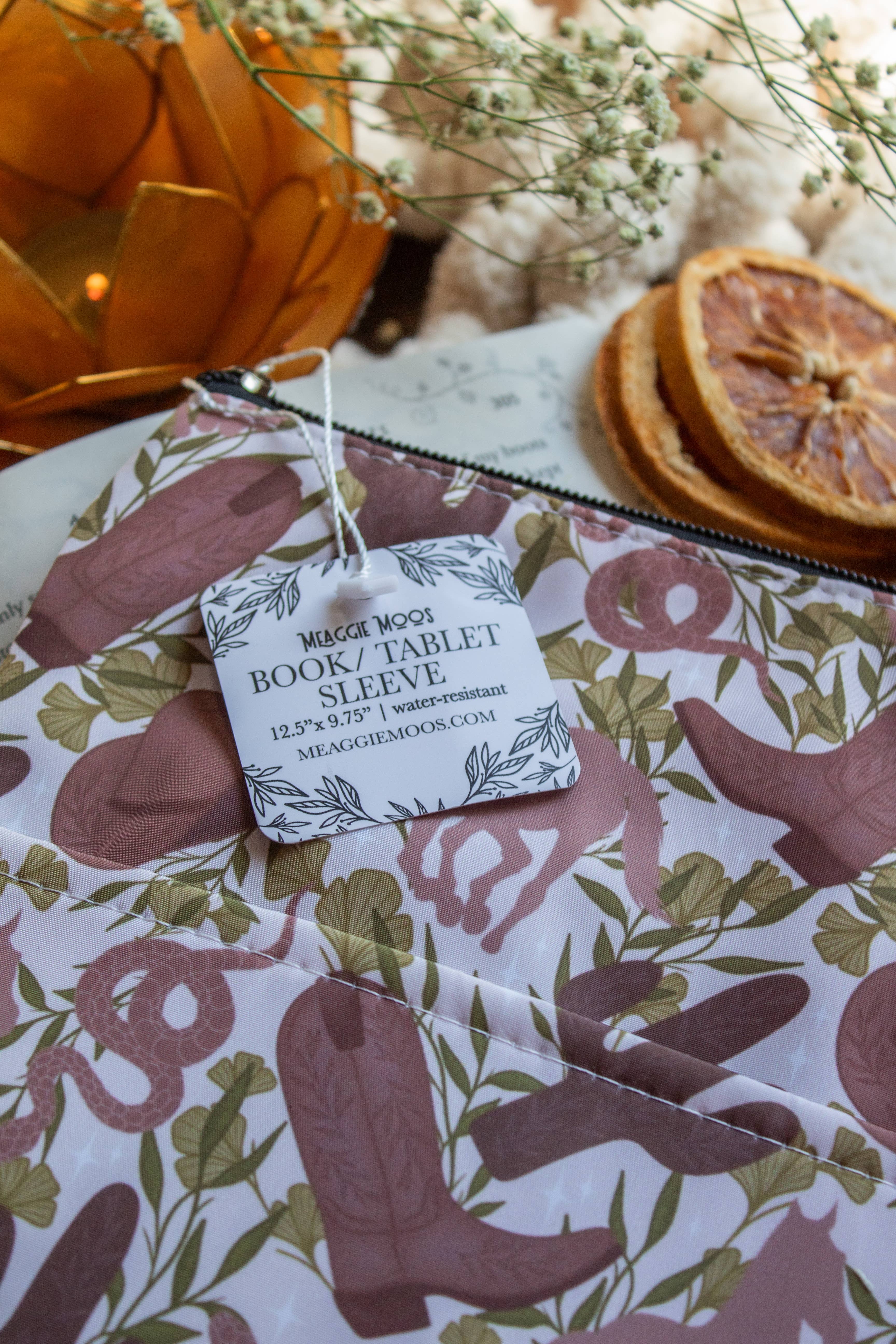 Meaggie Moos - Vente Couvertures de livre - Housse pour livre / tablette | Romance de cow-boy2