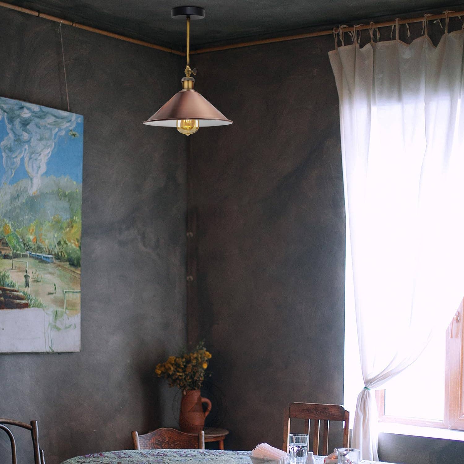 Ledsone – wholesale Sconce – Industrial LED Wall Light Fixture7