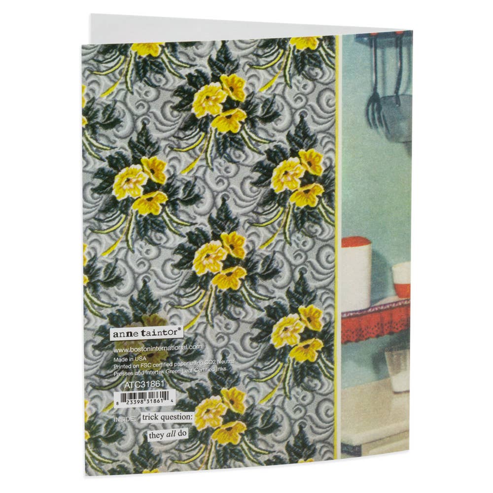 Boston International - Wholesale Birthday Card - Birthday Card Birthday Wine Anne Taintor2