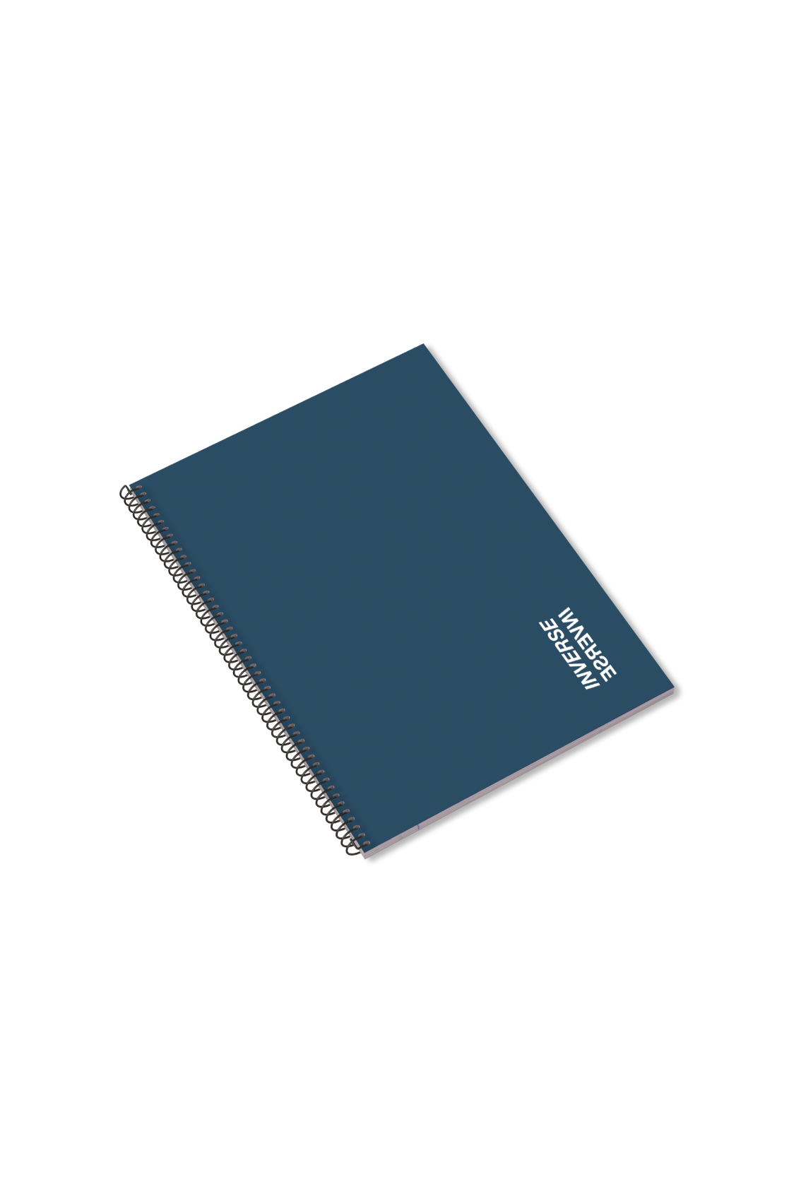 ambar: - Vente Cahiers - Carnet à spirale à règle inverse A4 80F Campus 231