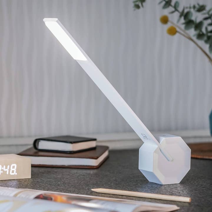 Gingko Design EU - Wholesale Accent/Desk Lamp - Octagon One Portable Desk Light13