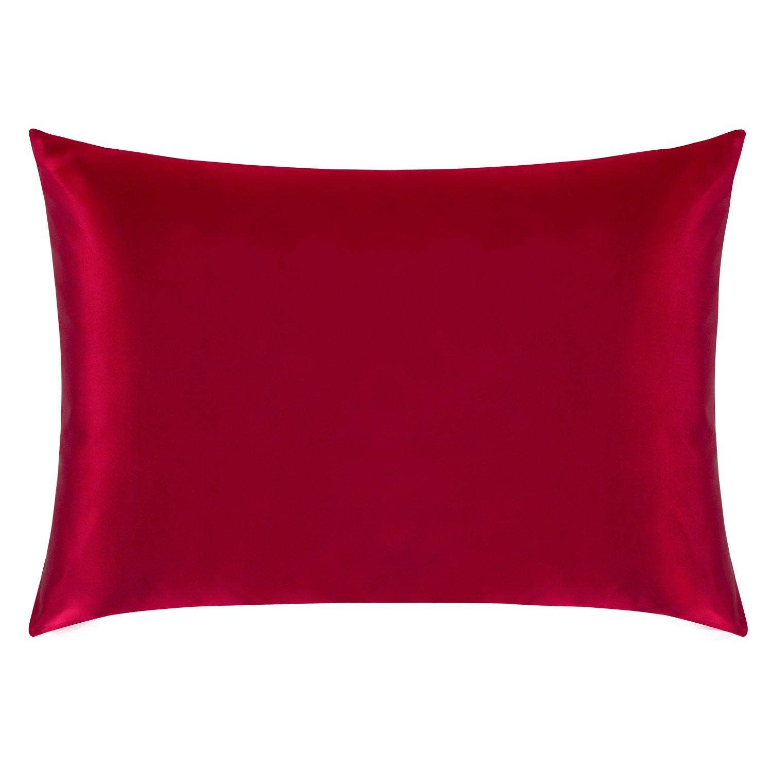 Bay & Loom - Wholesale Bedding Pillowcase/Sham - Mulberry Silk Pillowcase with Zippered Closure4