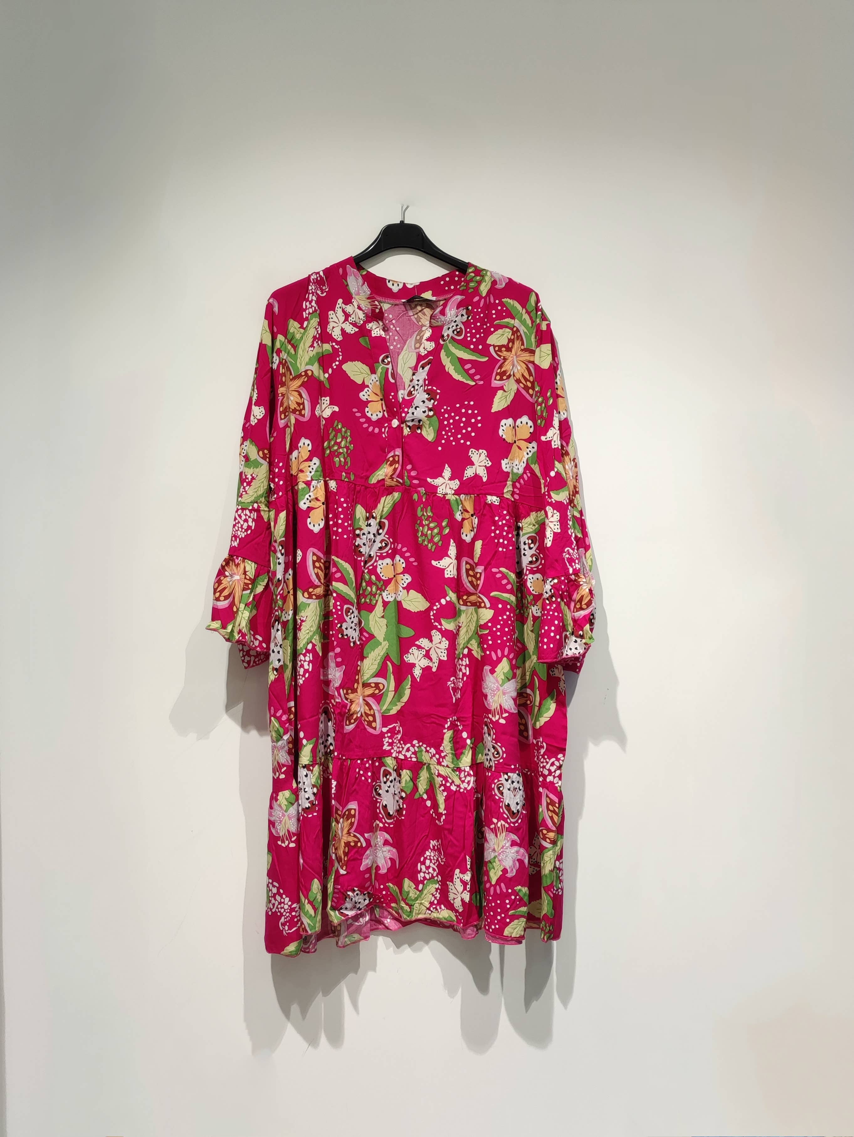 Pomelo paris - Wholesale Dress - Women's - MARIA Dress 2508-2 PACK 44