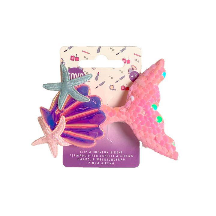 Clip per capelli sirena per la vendita all'ingrosso da parte di CP INTERNATIONAL