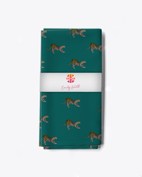 Emily Smith – wholesale Tea towel – Luanna Tea towel1