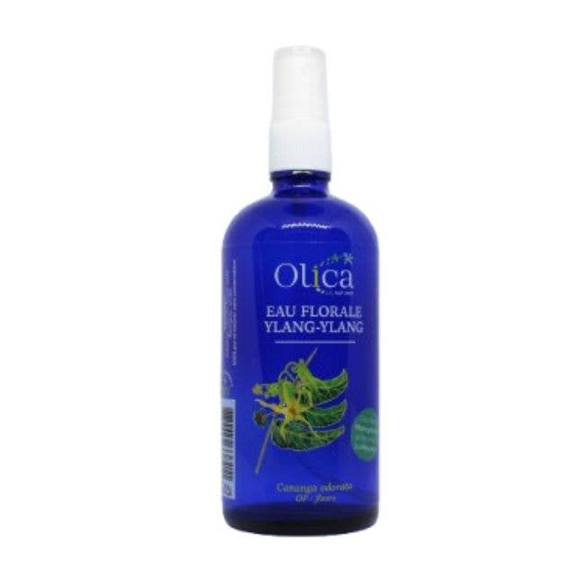 Ylang-Ylang bloemenwater - 150 mL voor wholesale door Olica