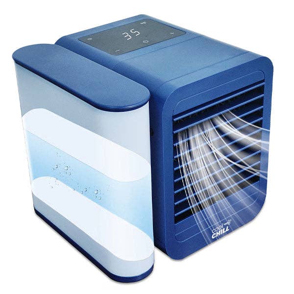 Showcase - Wholesale Portable/Mini Fridge - Cool Chill Max ULTRA 2025 Personal Space Cooler2