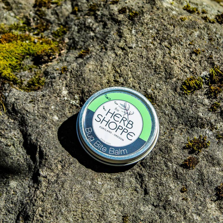 The Herb Shoppe - Wholesale Healing Salve/Balm/Cream - Bug Bite Balm Salves6