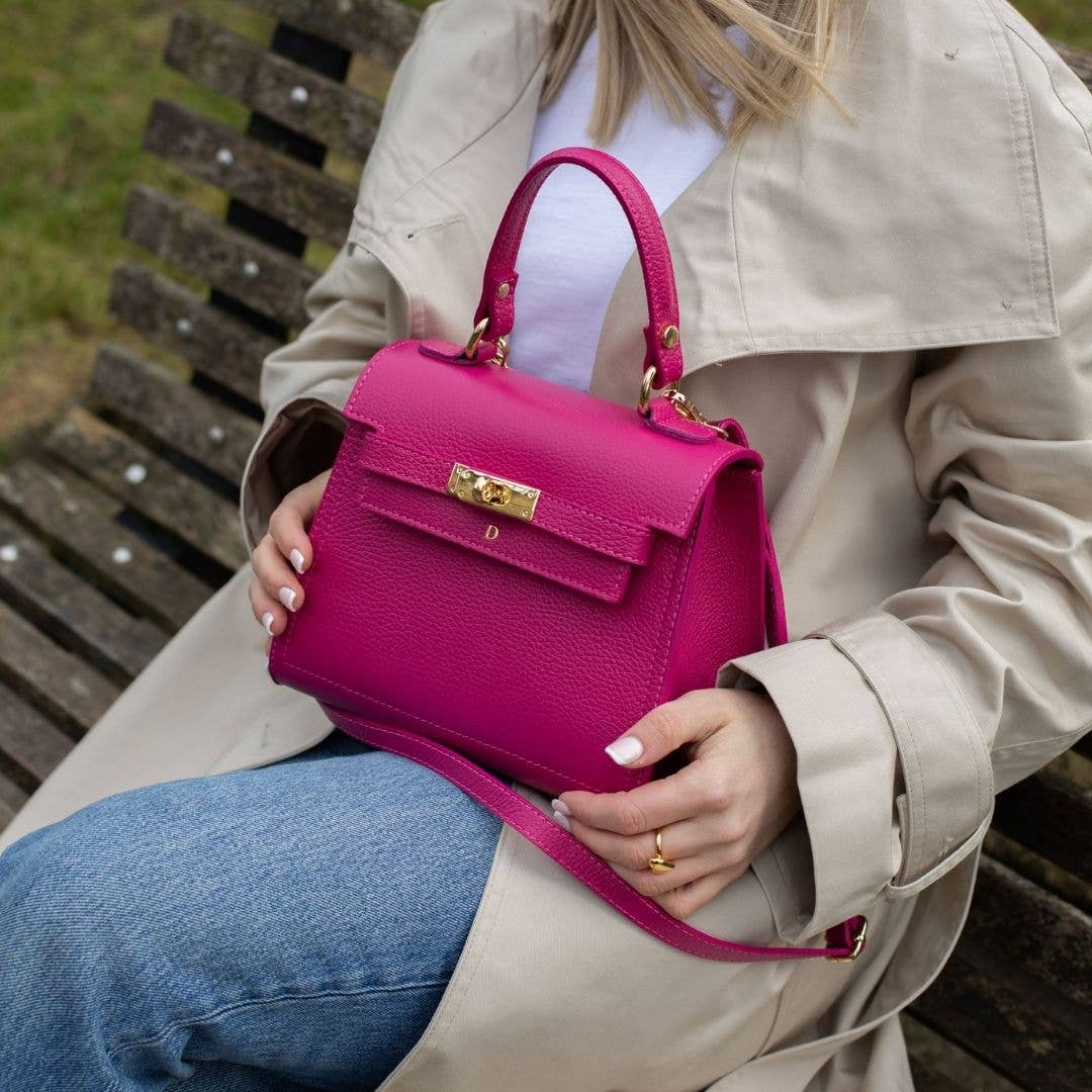 LRM – wholesale Top handle bag – women's – Polly Top Handle Bag21