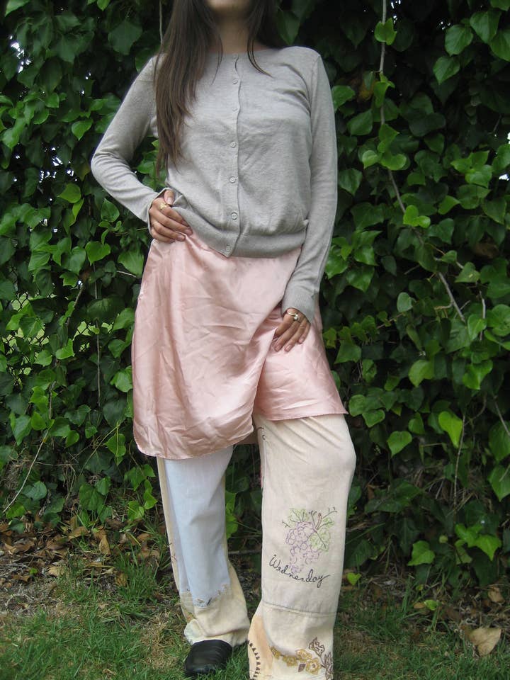 Verzamelde Sliprok Bundel voor wholesale door American Recycled Clothing