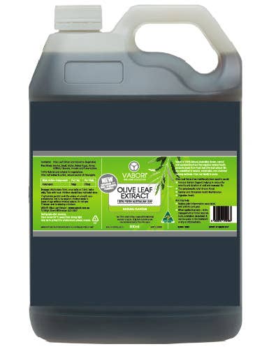 5L Olive Leaf Extract for wholesale by Vabori