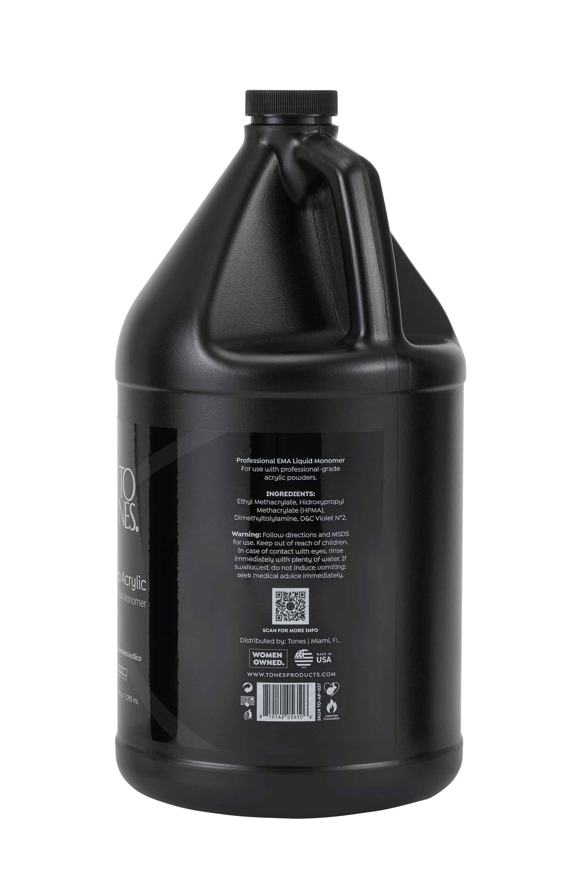 Tones Acrylics | Gels | Nail Art | Nail Tools & Accessories - Wholesale Nailcare Set - Pro Acrylic EMA Monomer11