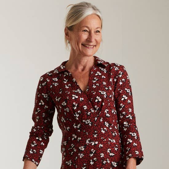 Coralie Bijasson - Vente Kits de couture - Patron Austin - Robe - FR 34/48, US 2/16, UK 6/2012