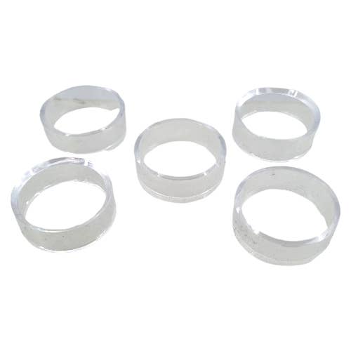 Acrylic Sphere Stand 5 pck for wholesale by Alliz Trading