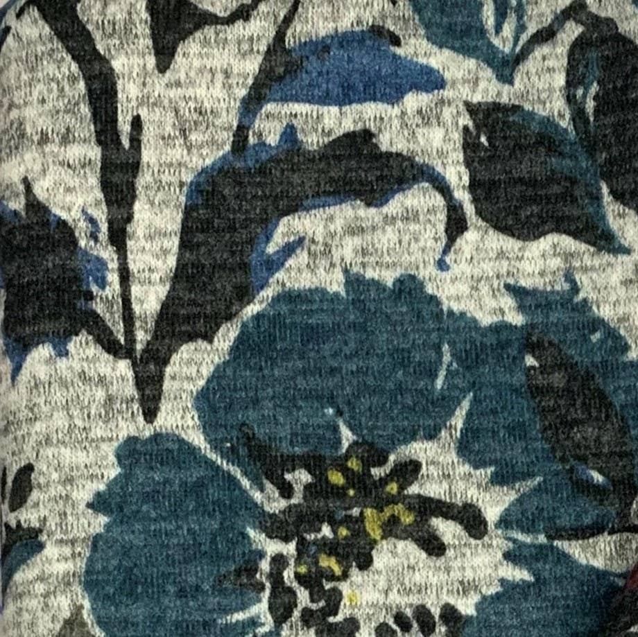 Dana Herbert - Wholesale Wrap - Women's - Heather Jersey Print Wrap3