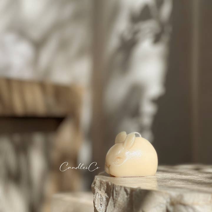 CandlesCo Australia - Wholesale Novelty candle - Mini Rabbit2