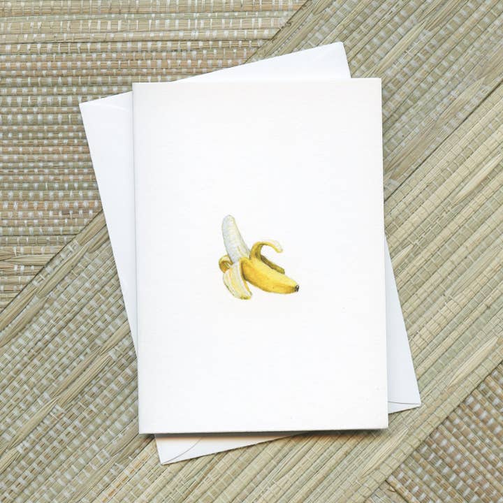 Carte de vœux « Quelque chose d'attrayant » pour la vente par Paintings For Hummingbirds