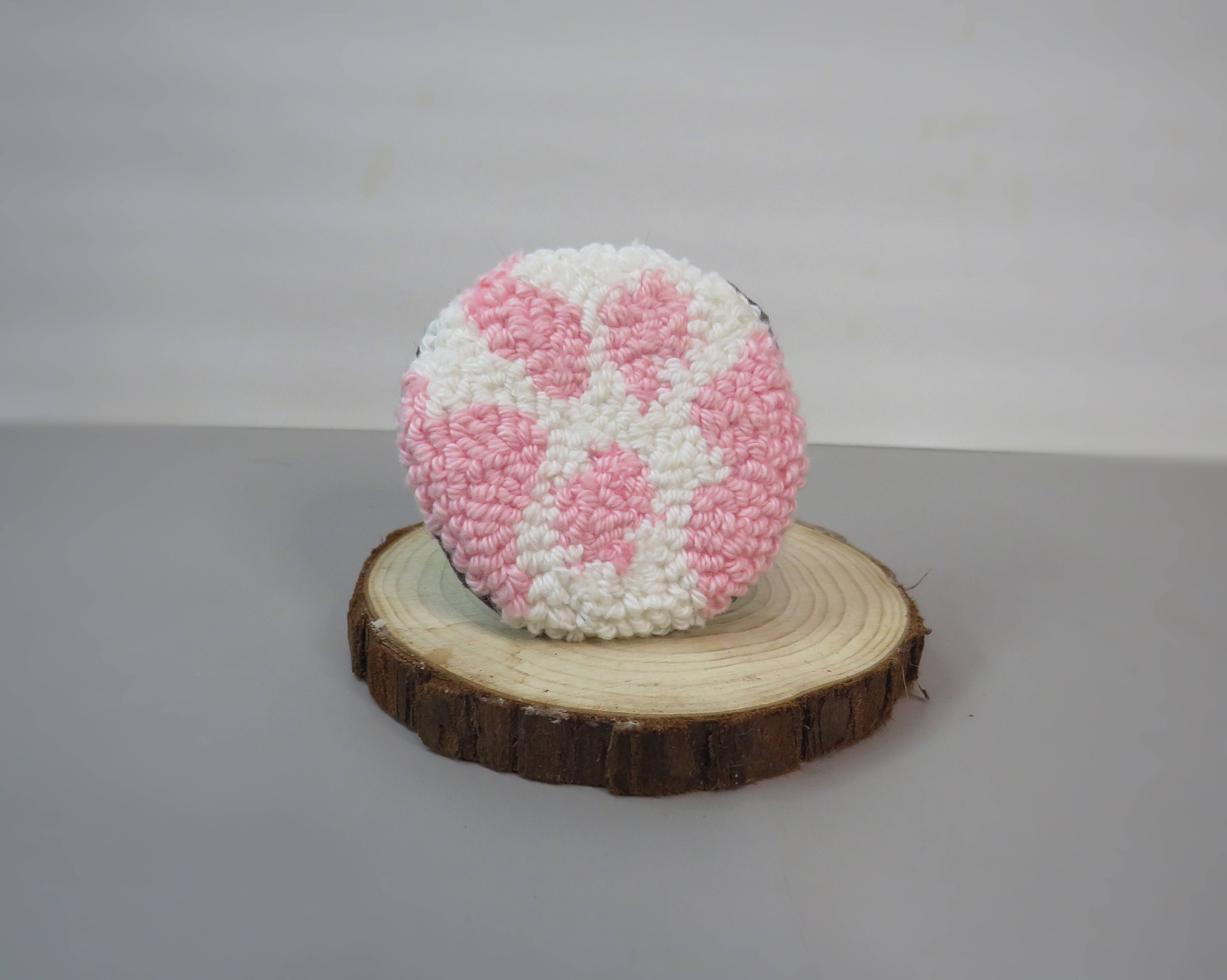 Daralyn's Designs – wholesale Car Freshener - Women’s – Punch Needle Fall Mix Car Vent Freshener Clips - Set of 1213