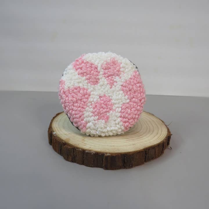 Daralyn's Designs – wholesale Car Freshener - Women’s – Punch Needle Fall Mix Car Vent Freshener Clips - Set of 1213