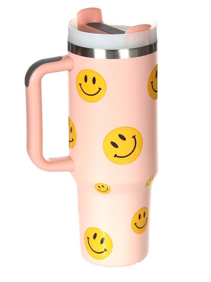 ,, 40oz UV PRINT TUMBLER w/ STRAW for wholesale by 42POPS