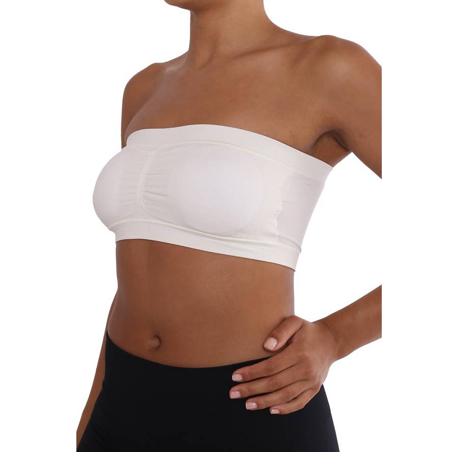 ITZON - Wholesale Bralette - Women's - B05 Bandeau Bra19