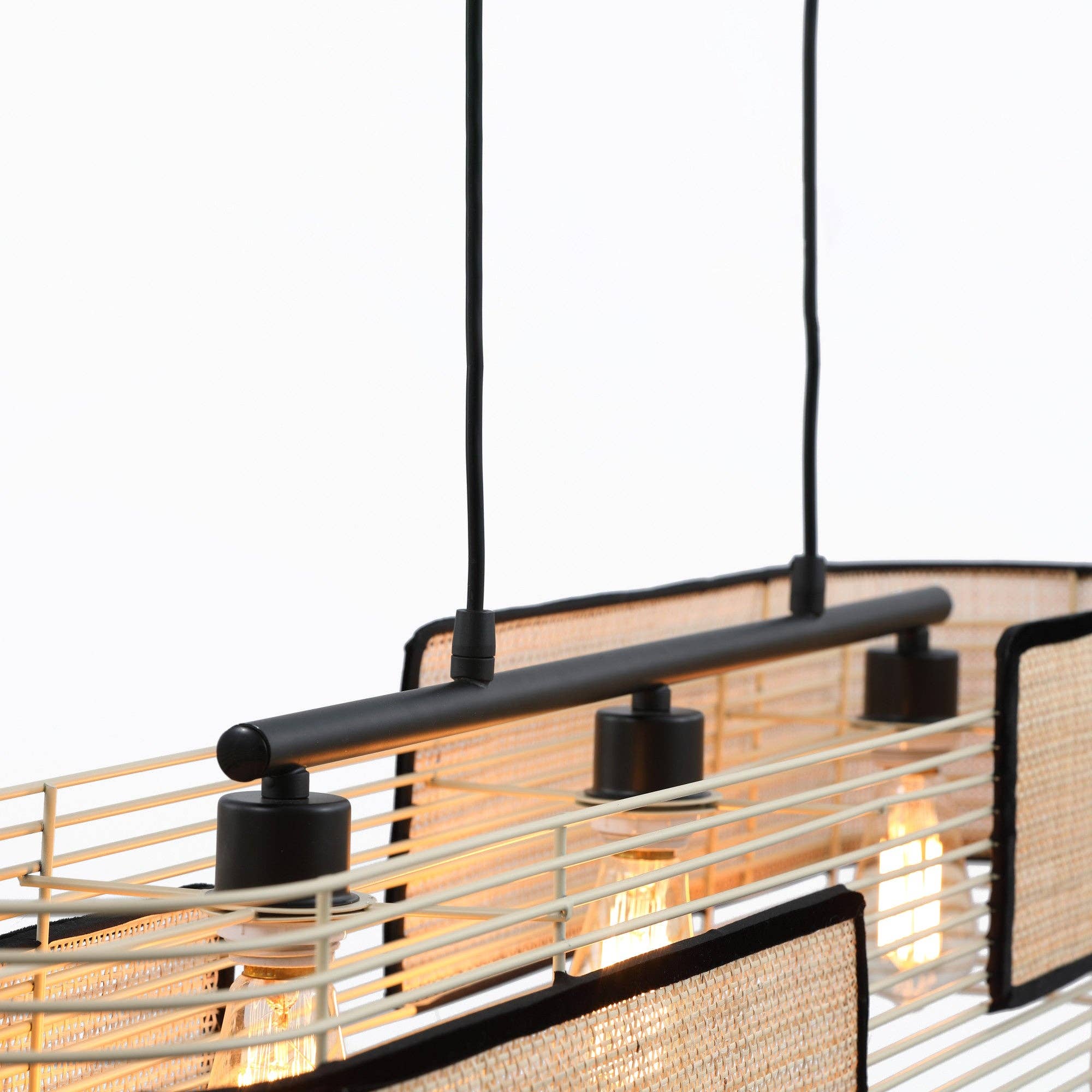 VidaLite - Wholesale Chandelier/Hanging Light - Mazal - Linear Pendant1