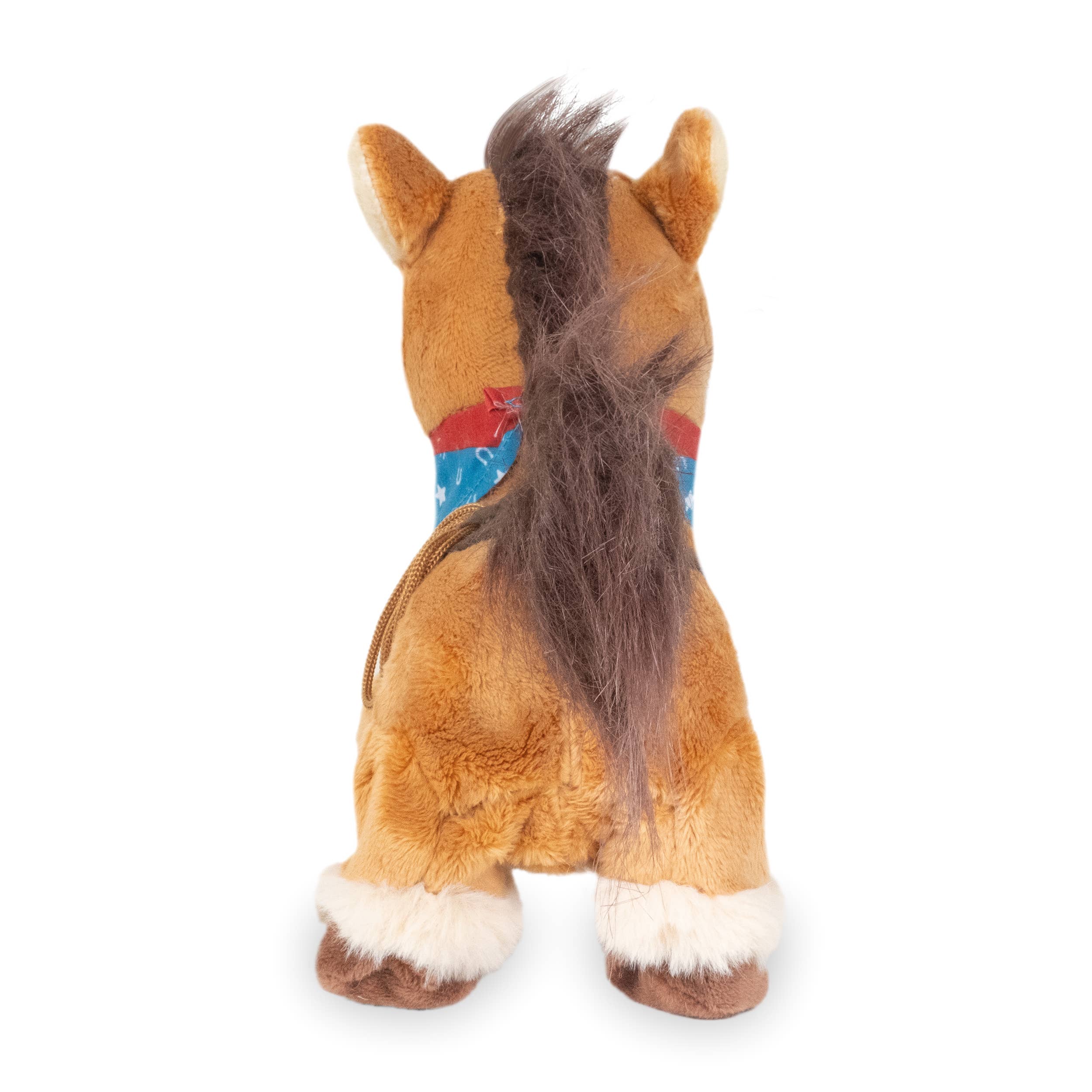 Cuddle Barn, Inc. - Wholesale Stuffed/Plush Toy - Kids & Baby - Colt (Musical Galloping Talking Animated Horse Plush)2