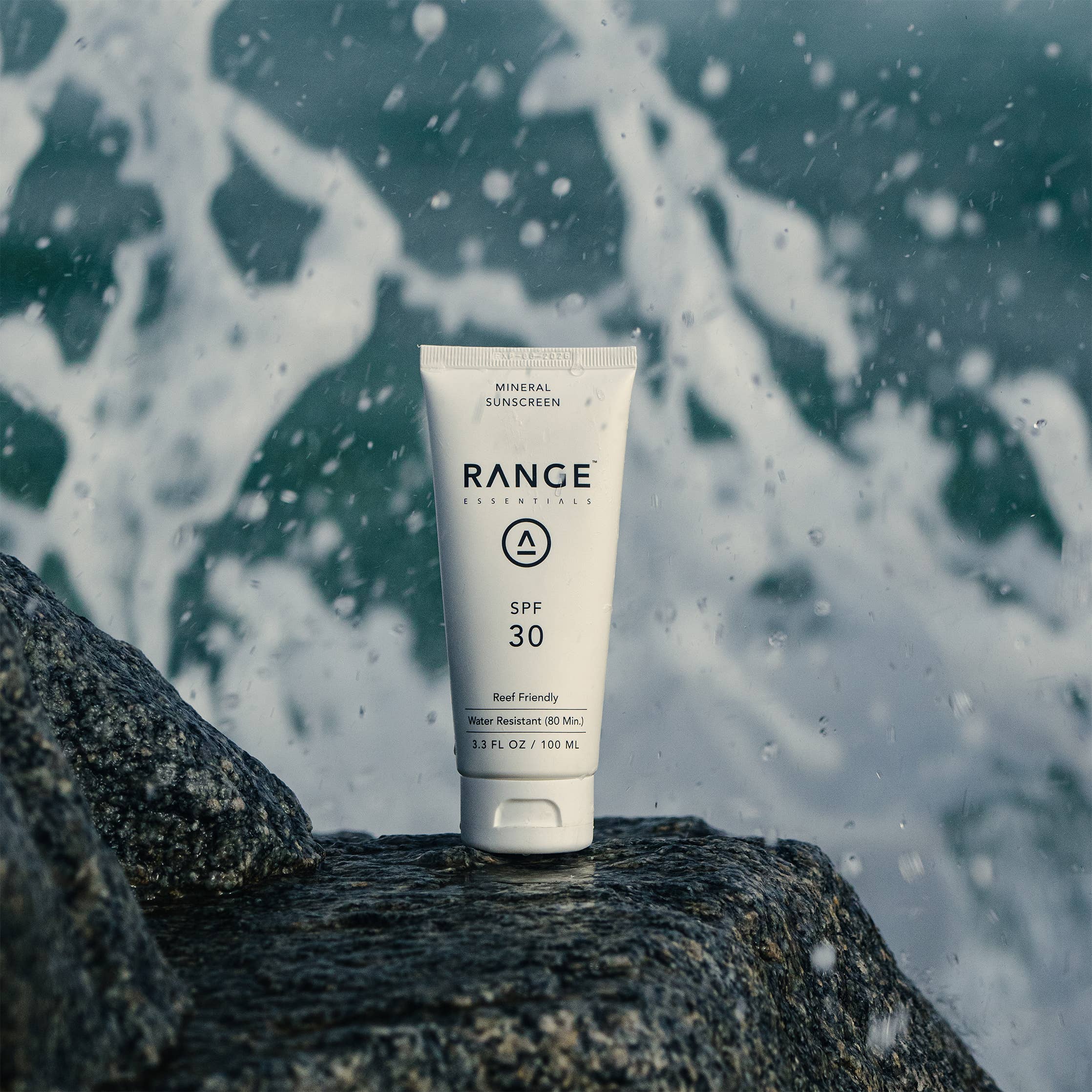 Range Essentials - Wholesale Sunscreen - MINERAL SUNSCREEN LOTION SPF 304