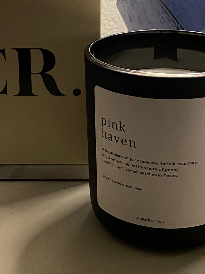 Pink Haven for wholesale by Camia Rhea