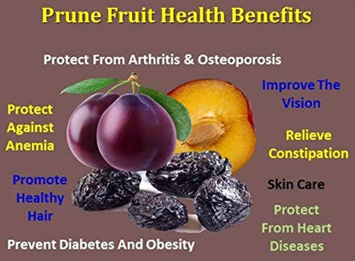 NuEats – wholesale Dried/dehydrated fruit – Amphora, Organic Soft Dried Fruit, PRUNES, 6/6oz(U)2