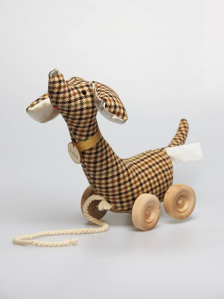 Archie- Bone for wholesale by Brownstone Playhouse
