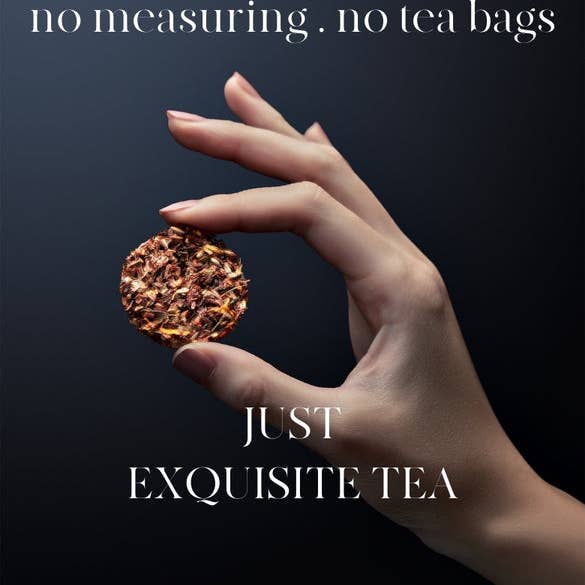 iLOLA Tea - Wholesale Health/Detox Tea - Oprah's Favorite Thing 2022 - Tea Disc Essentials Set10