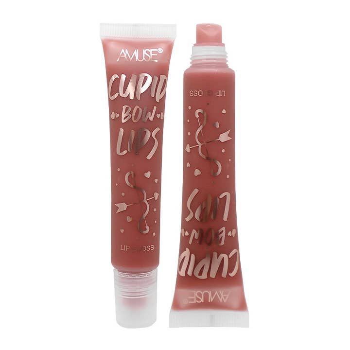 PINEAPPLE Beauty - Wholesale Lip Gloss - AMUSE LIP2174 Cupid Bow Lips Lip Gloss - 24 pcs