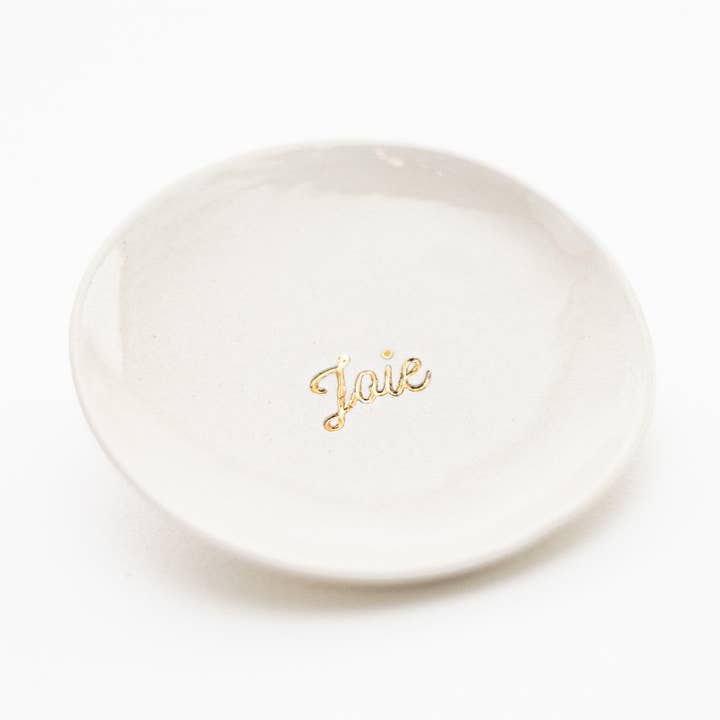 Coupelle Joie L pour la vente par Porcelaine Moderne