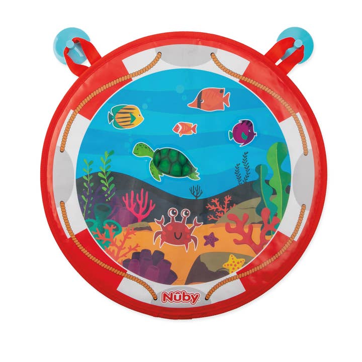 Nuby - Wholesale Bath Mat - Kids & Baby - Color Me Magic Bath Mat