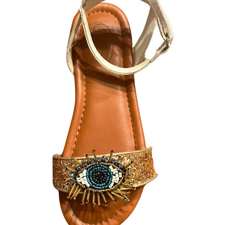Evil Eye modifiable pour la vente par In.a.grüv Interchangeable Footwear