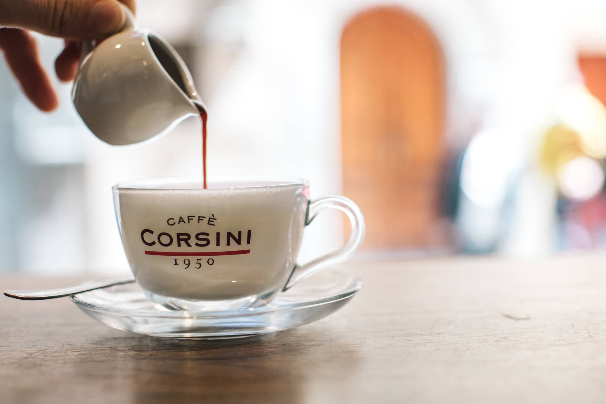 Caffè Corsini - Venta al por mayor Café en grano - Granos de café | El Salvador | 100% Arábica | 250g4