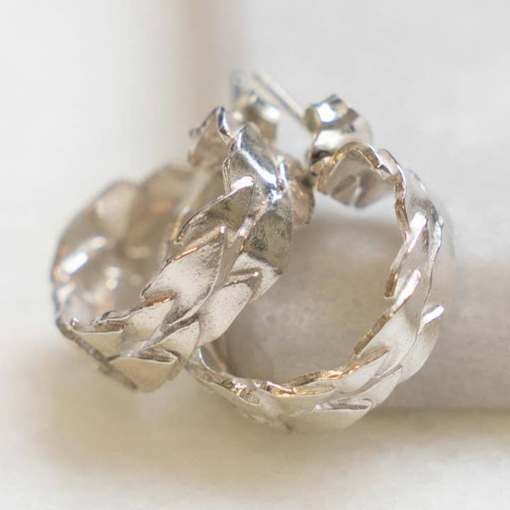 Caesar earrings for wholesale by Mélanie Pigeaud Jewelry