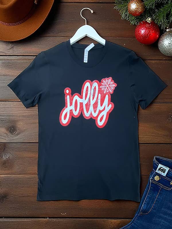 BC DTF JOLLY TEES, TSHIRTS, T-SHIRTS, for wholesale by L&B Life