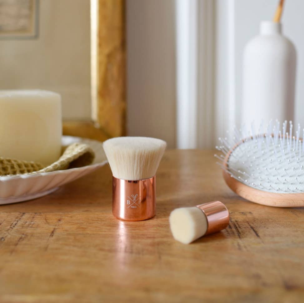 Bachca - Wholesale Makeup Brush Set - Starter kit 55 makeup & facial care brushes8