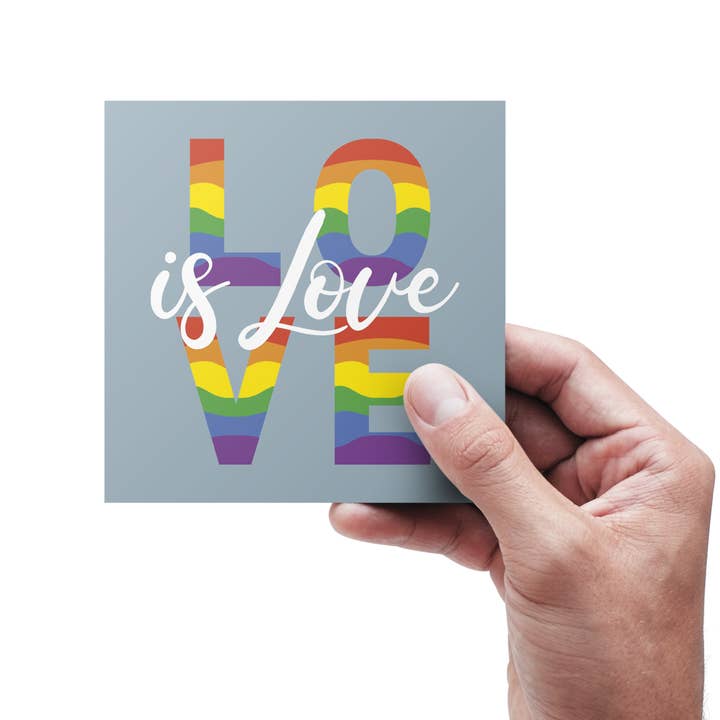 L'amore è amore - Carta per la vendita all'ingrosso da parte di Kortspecialisten