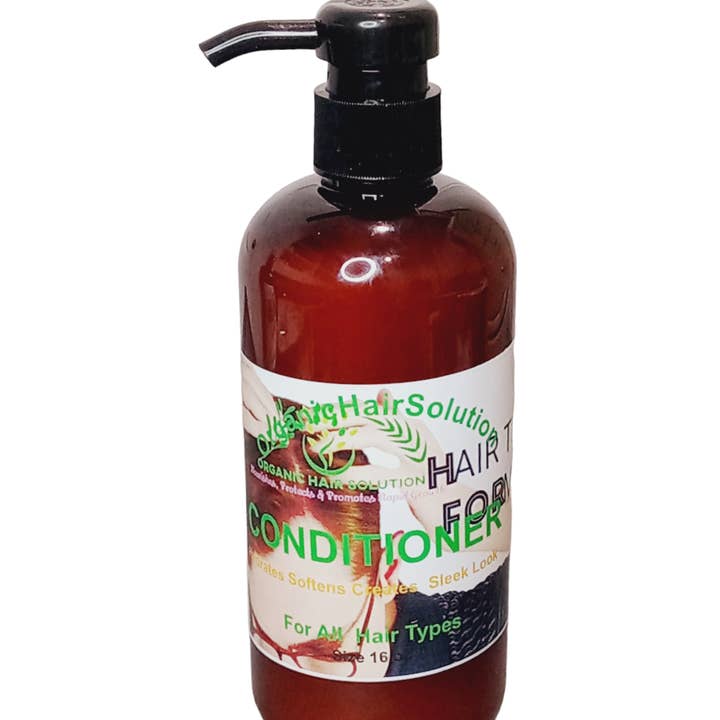 Acondicionador orgánico (hombres) con aloe vera, vitamina E, rosa mosqueta, cáñamo, aceite de ricino, árbol de té, argán, macadamia, extracto de coco y jojoba para venta al por mayor de Organic Hair Solution